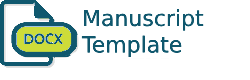 Manuscript Template